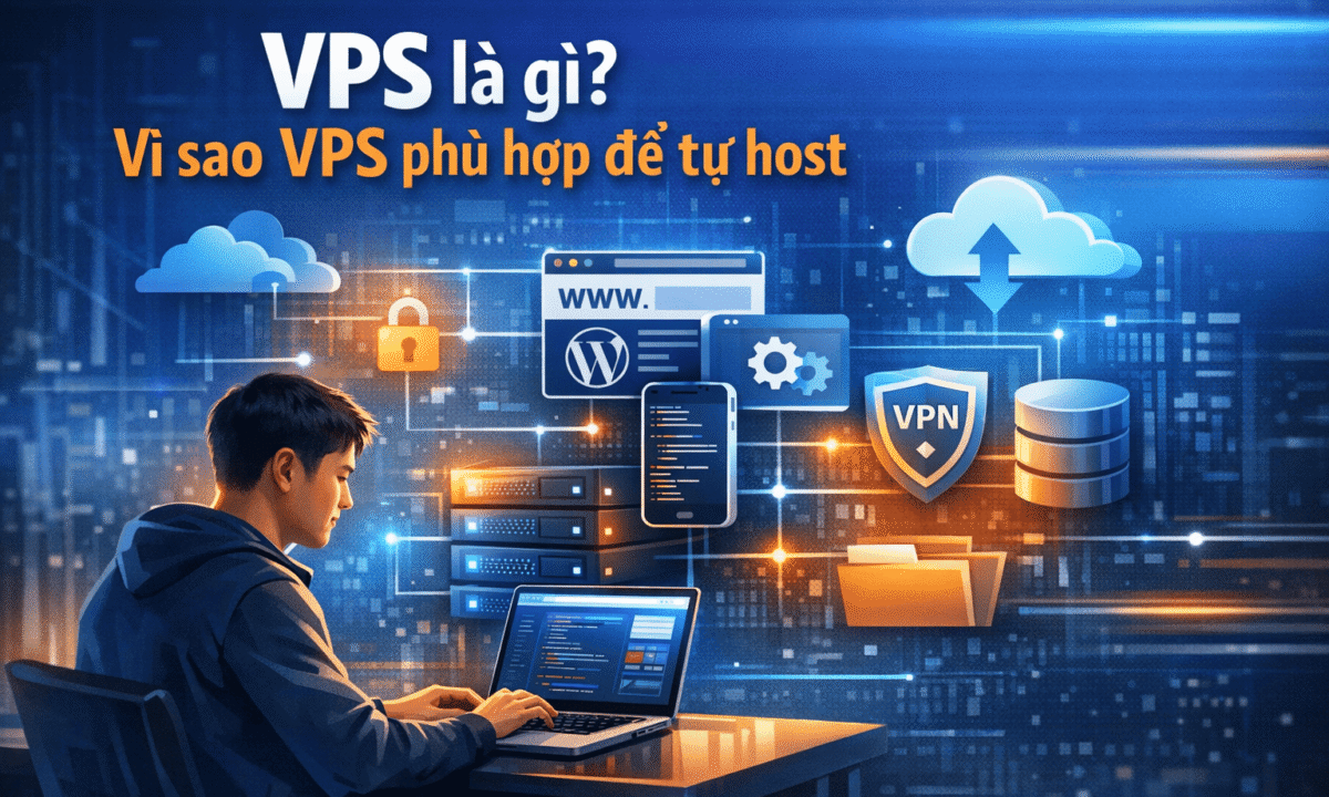 VPS là gì