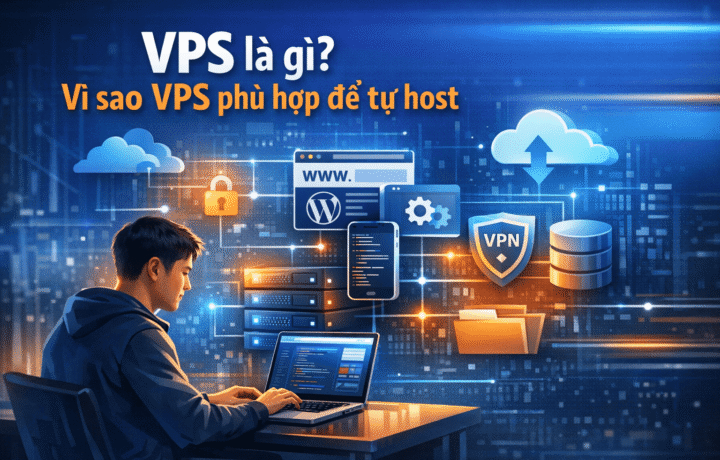 VPS là gì